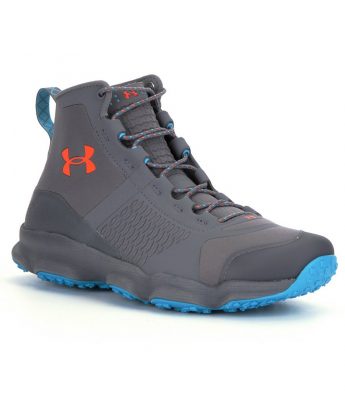 Stylish athletic shoes
