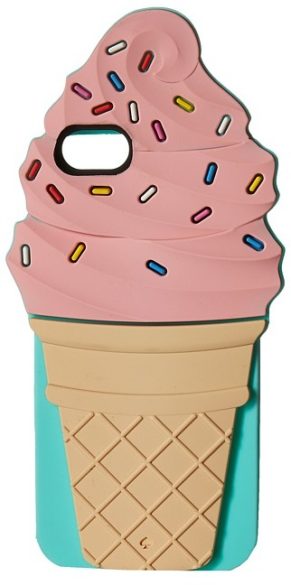 NEW YORK ICE CREAM CONE IPHONE CASES FOR IPHONE 6