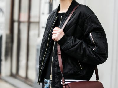 The One Jacket Every Fashion Girl Will Be Wearing
