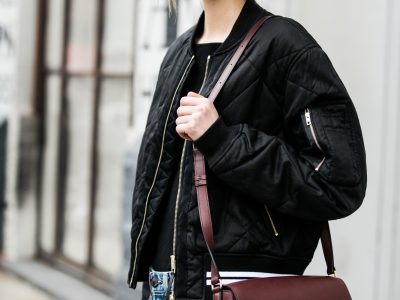 The One Jacket Every Fashion Girl Will Be Wearing