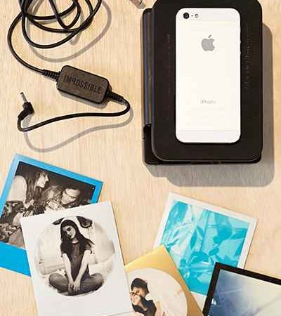Impossible Instant Lab Universal Photo Printer