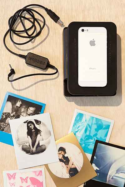 Impossible Instant Lab Universal Photo Printer
