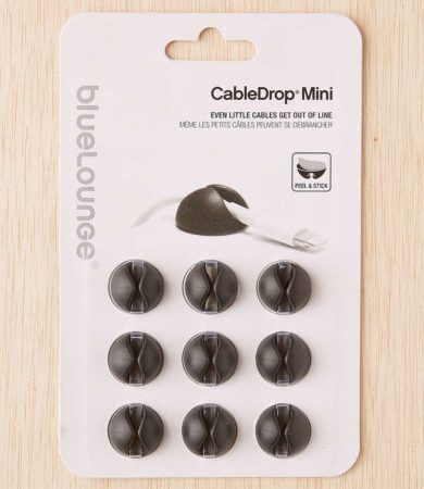 blueLounge Mini Cable Drop Set