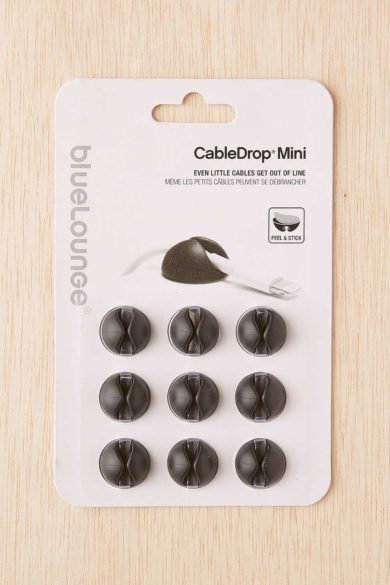 blueLounge Mini Cable Drop Set