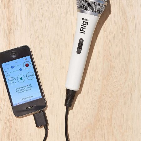  iRig Karaoke Microphone
