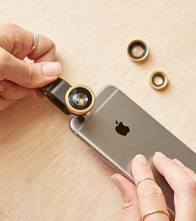 Mobile Lens Kit
