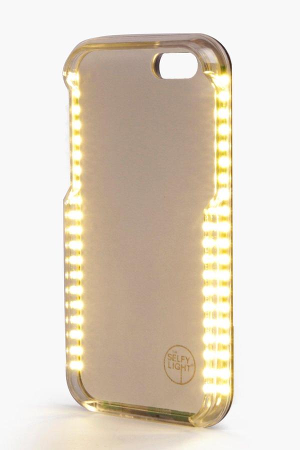 IPHONE 6 PLUS SELFIE LIGHT PHONE CASE