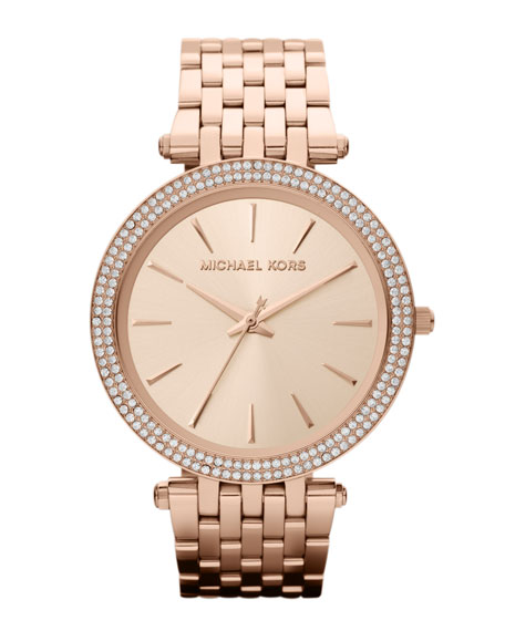 Rose Golden Darci Watch