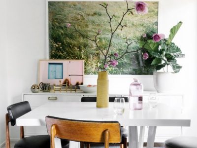 A Beginner’s Guide for Choosing Art for Your Home