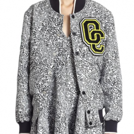Cabbage Varsity Jacket