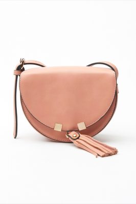 The Must-Have: A Half Moon Bag