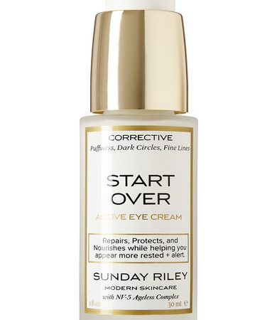 Start Over Active Eye Cream, 30ml 