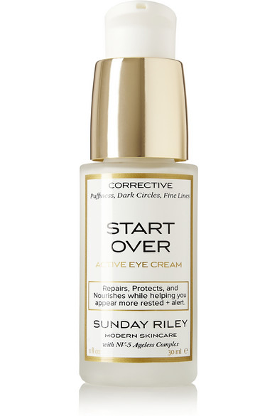 Start Over Active Eye Cream, 30ml 