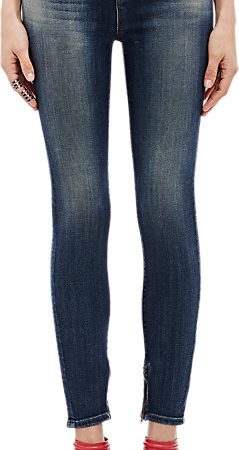 Cropped Core Jeans