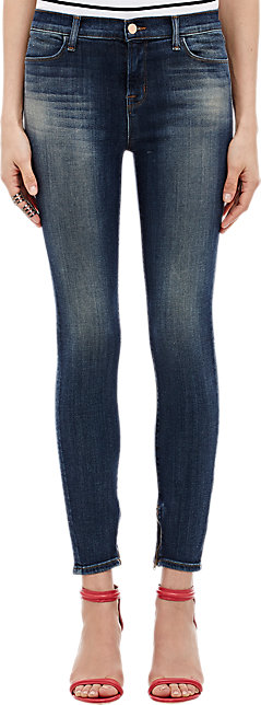 Cropped Core Jeans