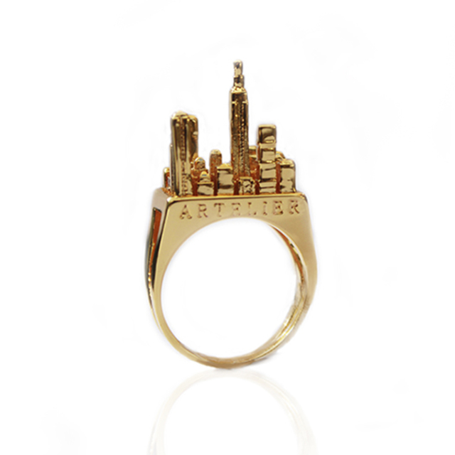  Nyc Ring