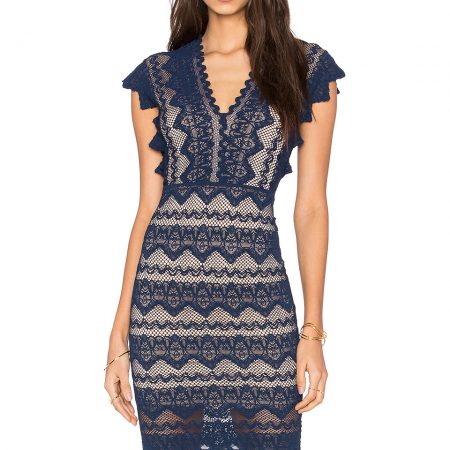  ANTOINETTE DRESS
