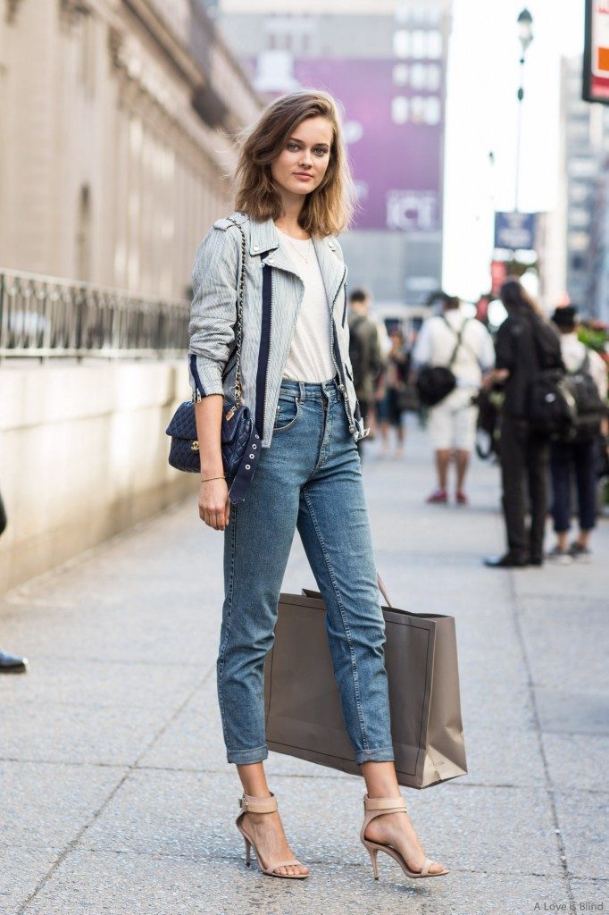 9 Affordable (and Stylish!) Essentials To Master the Model-Off-Duty Look