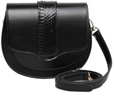 The Must-Have: A Half Moon Bag