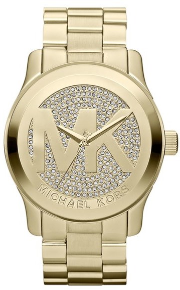 Runway Logo Watch 