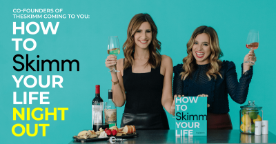 The Founders of theSkimm Launch a Book How to SKimm Your LIfe