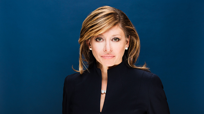 The 5 Productivity Hacks Maria Bartiromo Swears By