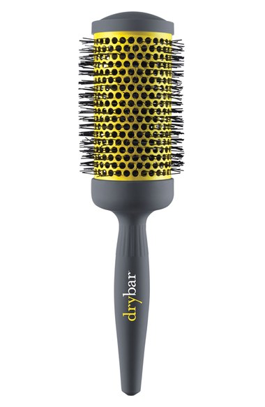 The Ceramic Round Brush That Will Change Your At-Home Blowout