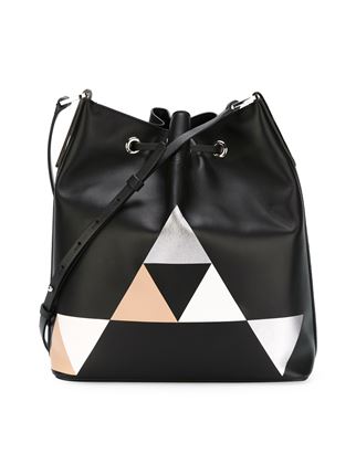  'Nine' Shoulder Bag 