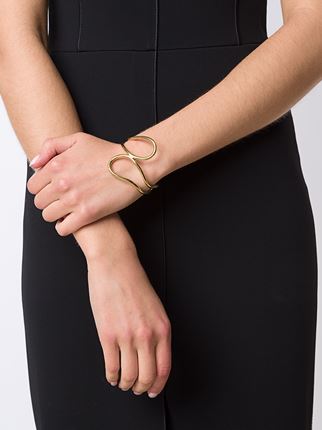  'Dewdrop Cuff' Bracelet 