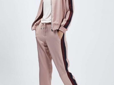 The Fashion Girl’s Guide to Tracksuit Styling