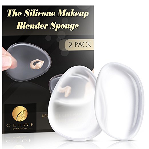 Silicone Beauty Blender 