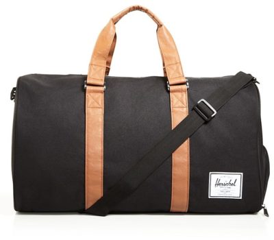 12 Weekend Duffle Bags Perfectly Sized to Fit All Your Travel Necessities