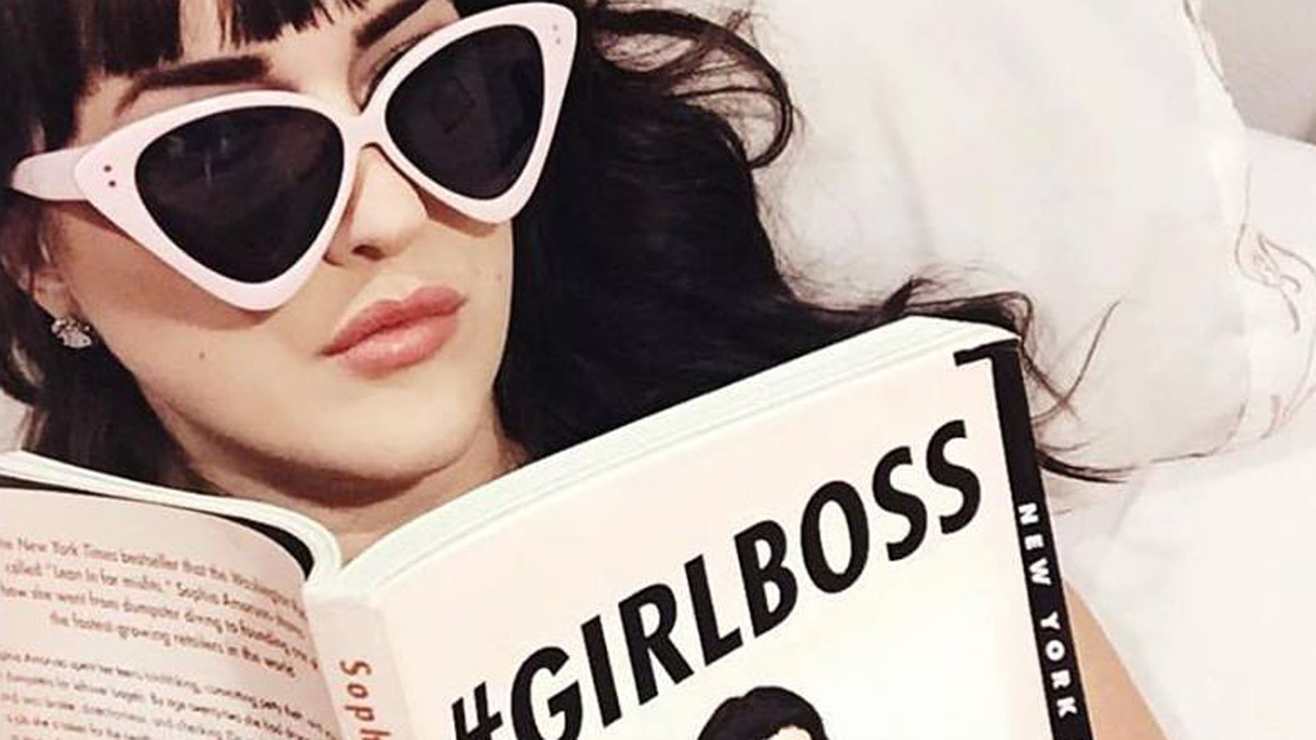 Sophia Amoruso: ‘Traditional Career Paths Aren’t for Everyone.’