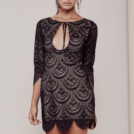 Rosalita Mini Dress