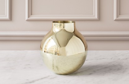 Boule Vase, Large