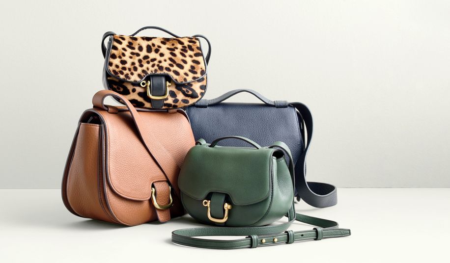 Must-Have: J.Crew’s Rider Bag is Perfect for Everyone