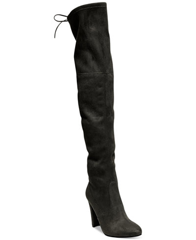 Over-The-Knee Boots  