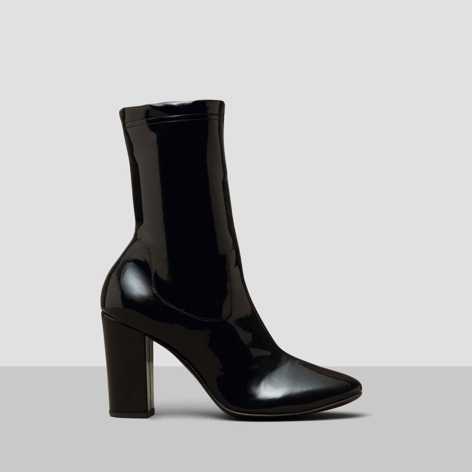 Krystal Patent Leather Boot