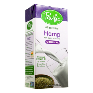 Hemp Milk