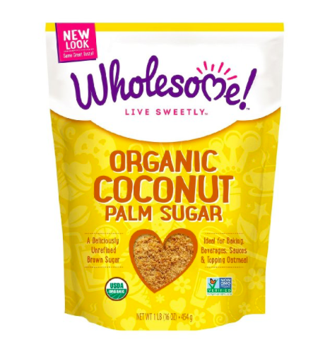 Coconut Sugar