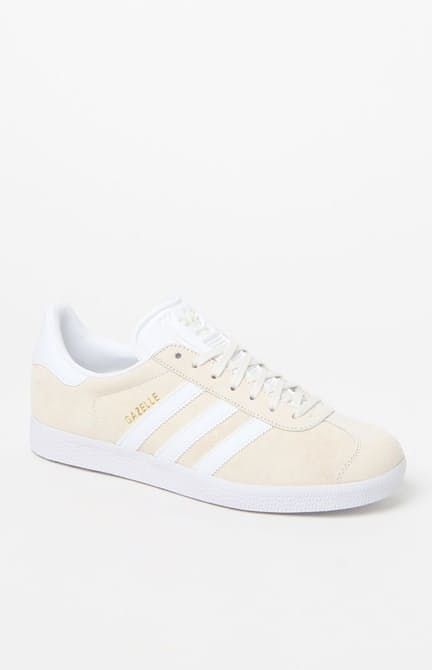 Gazelle Sneaker in white