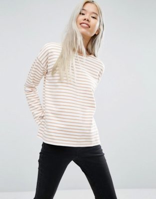 The Most Slimming Way to Wear Stripes Isn't What You Think