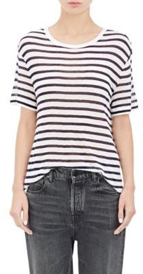 The Most Slimming Way to Wear Stripes Isn't What You Think