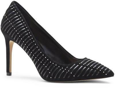  Narissa Studded & Laced Pump 