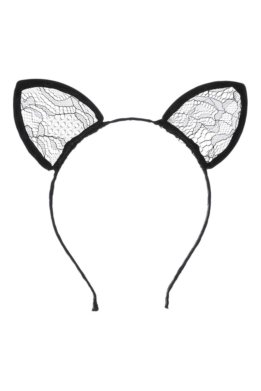 Lace Cat Ears
