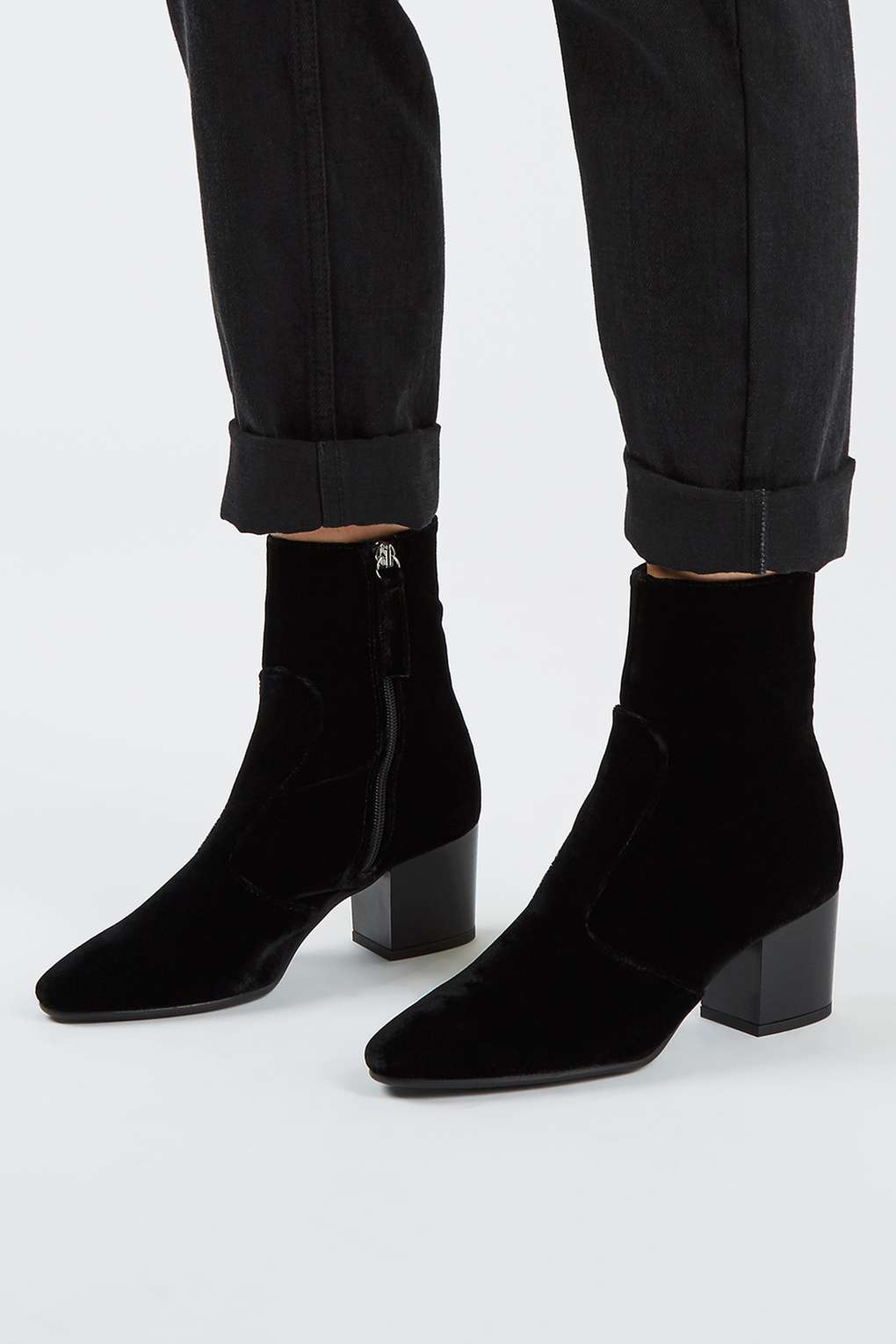 #TuesdayShoesday: Shop Our Favorite Velvet Boots