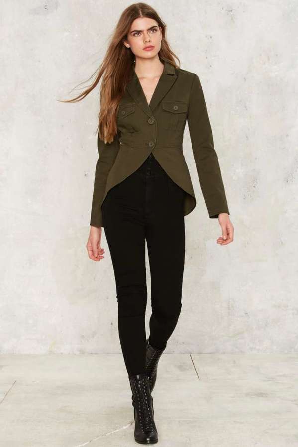 Battalia Military Jacket