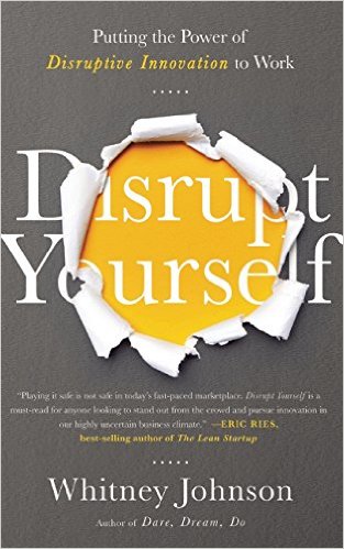 Disrupt Yourself by Scott Barry Kaufman