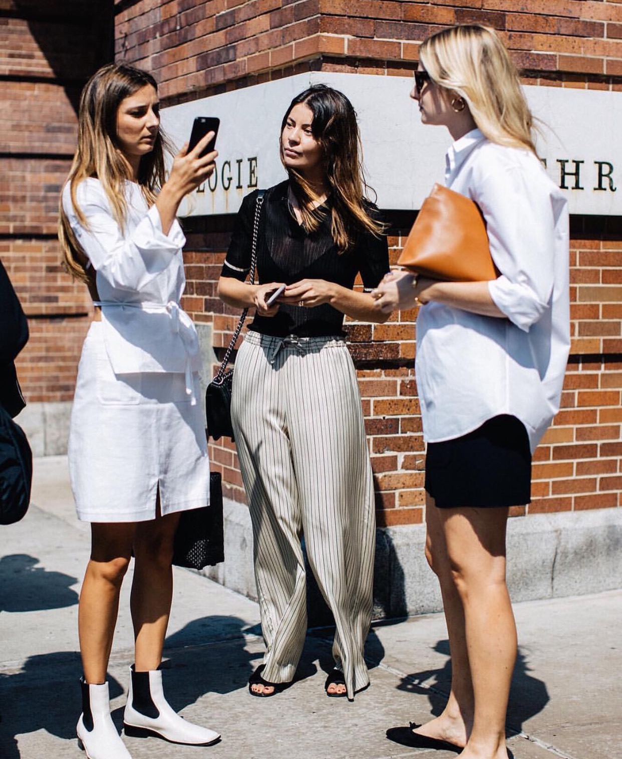 The Best White Ankle Boots to Wear All Year Long