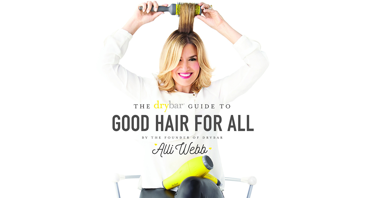 Drybar's Ultimate Guide to the Perfect Blowout at Home